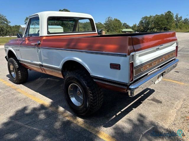 1970' Chevrolet C/K Truck photo #1