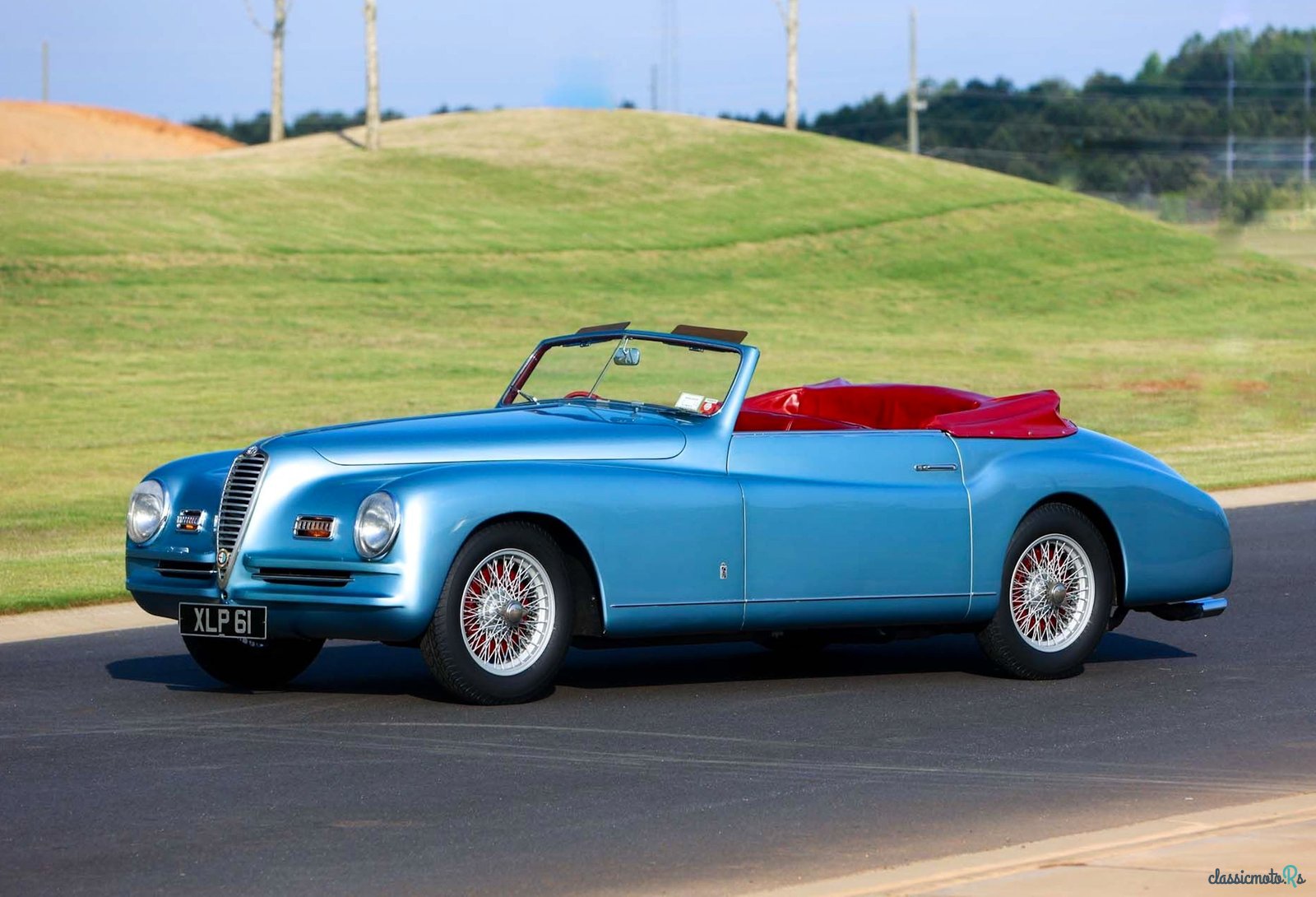 1947' Alfa Romeo 6C 2500 photo #2