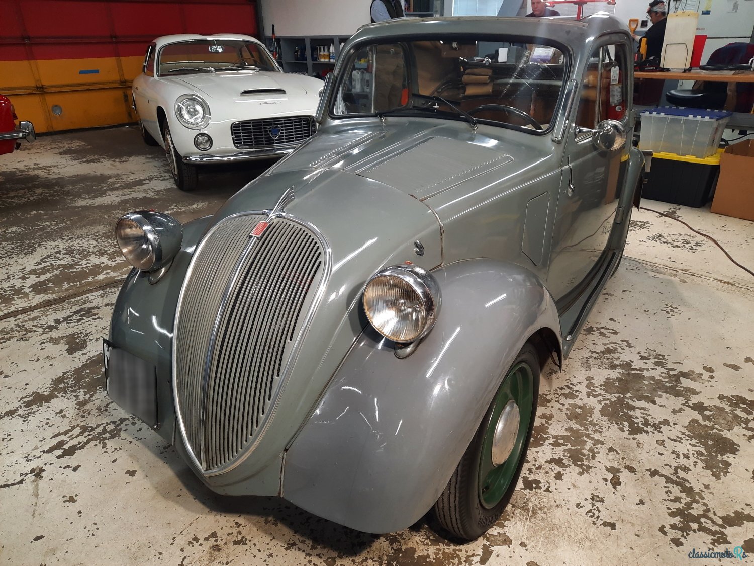 1949' Fiat Topolino 500 photo #1