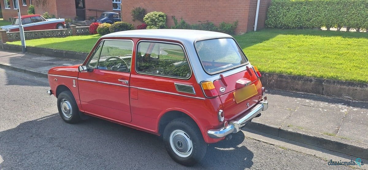 1972' Honda N600 photo #2