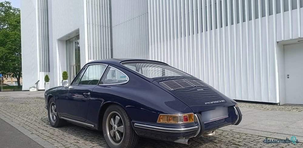 1965' Porsche 911 photo #4