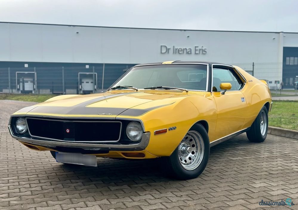 1971' Ford Mustang photo #1