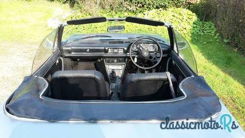 1972' Peugeot 504 Cabriolet photo #5