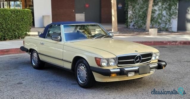 1979' Mercedes-Benz Sl photo #1