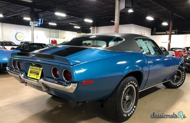1970' Chevrolet Camaro photo #4