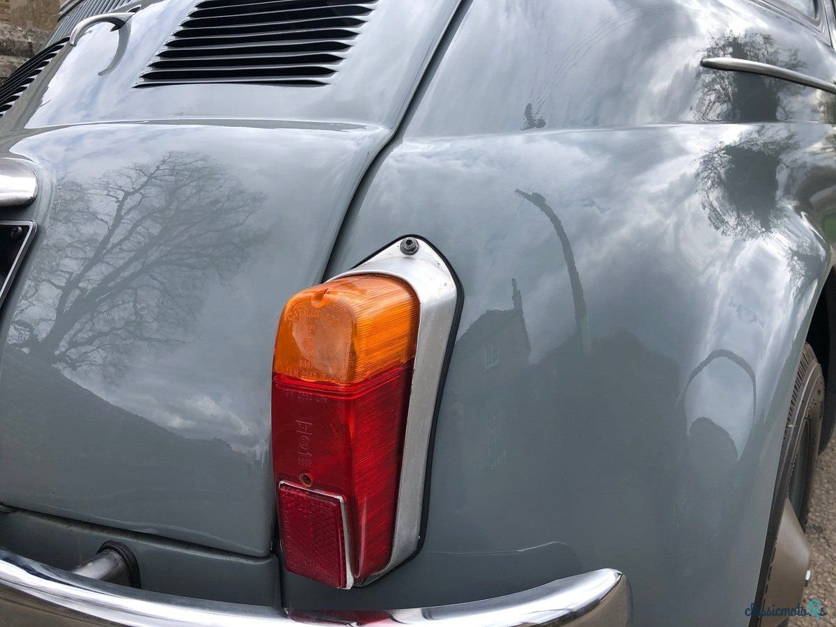 1964' Fiat 500 photo #4