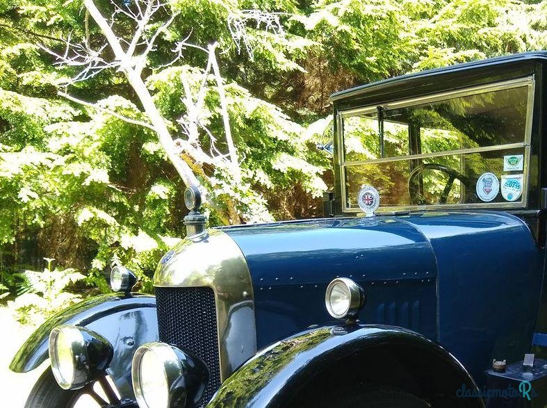 1925' Morris Cowley photo #1