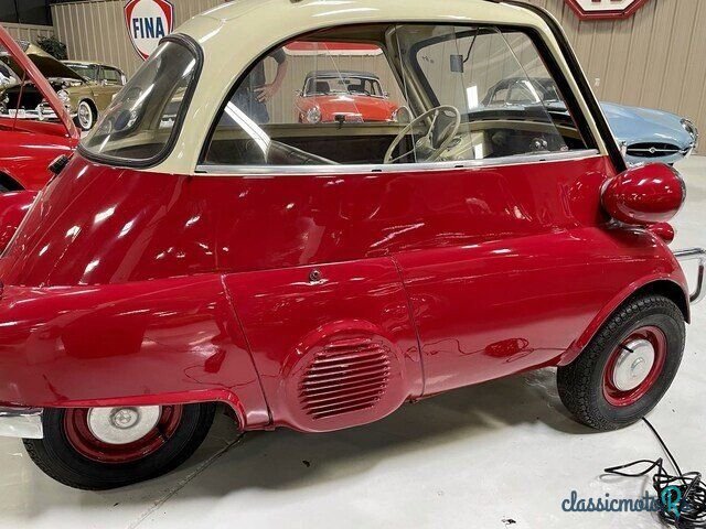 1957' BMW Isetta photo #5