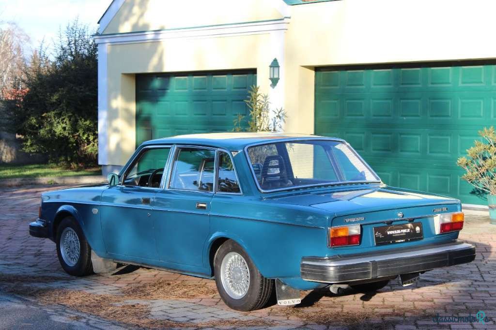 1977' Volvo Serie 200 photo #3
