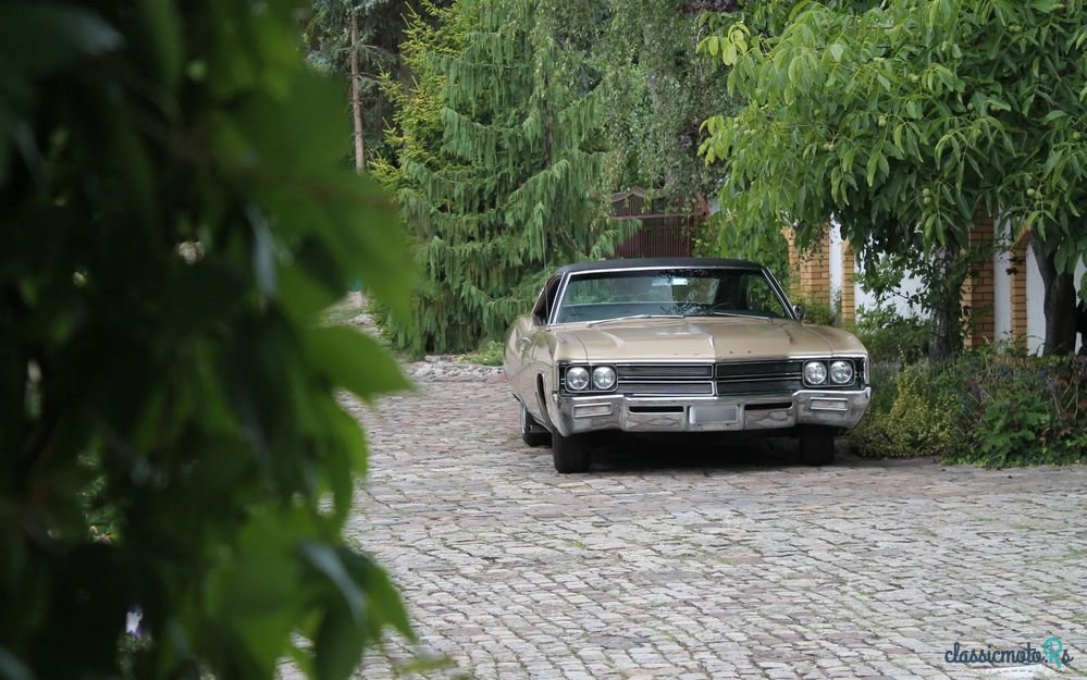 1967' Buick Riviera photo #3