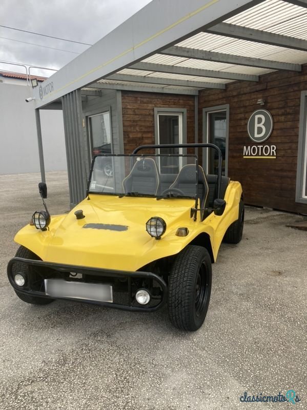 1971' Volkswagen Buggy photo #3