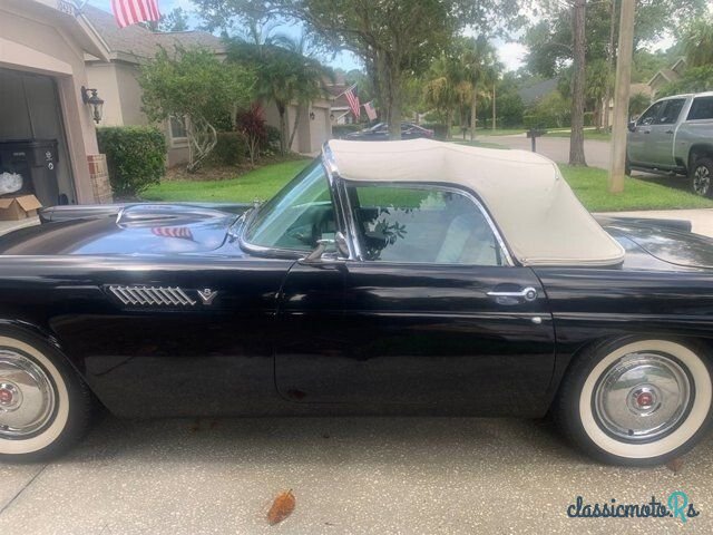 1955' Ford Thunderbird photo #2