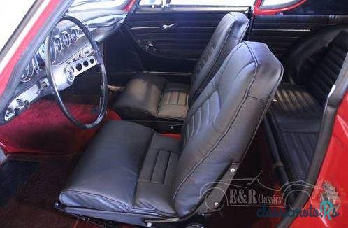 1961' Volvo P 1800 Early Jensen photo #5