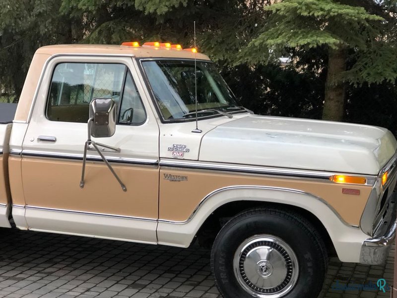 1977' Ford F250 photo #4