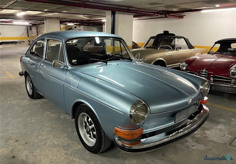 1973' Volkswagen Type 3 photo #4