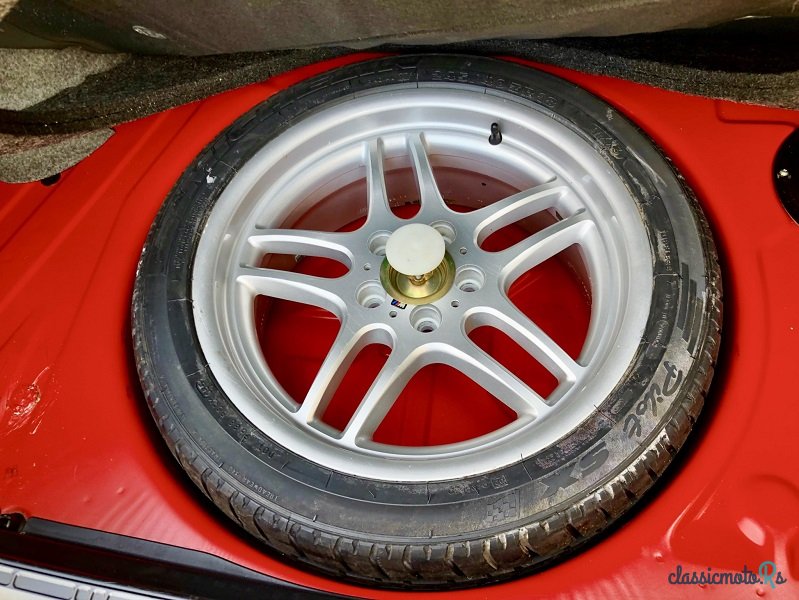 1995' BMW 540i photo #5