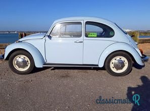 1969' Volkswagen Beetle photo #1