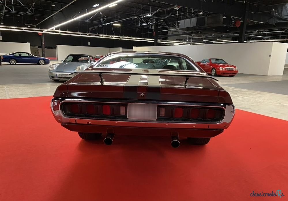 1970' Dodge Charger photo #4