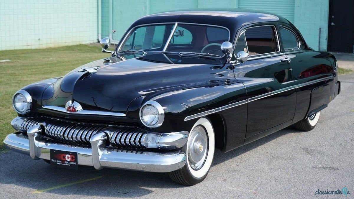 1951' Mercury Custom photo #6