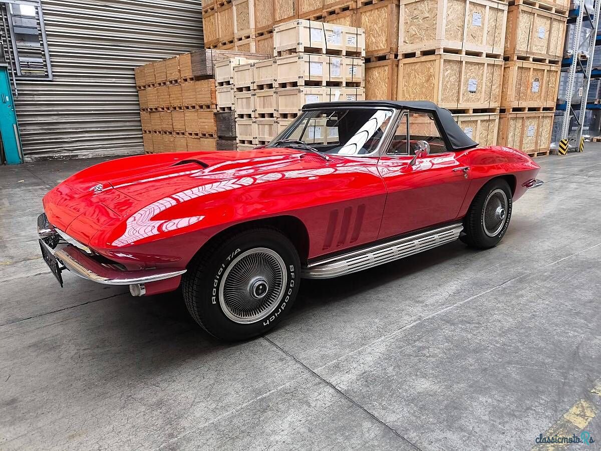 1966' Chevrolet Corvette photo #3