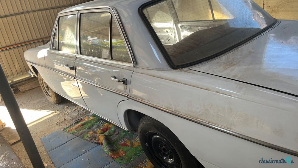 1969' Mercedes-Benz photo #3