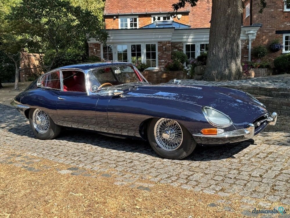 1965' Jaguar E-Type photo #3