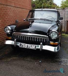 1958' Gaz Volga photo #5