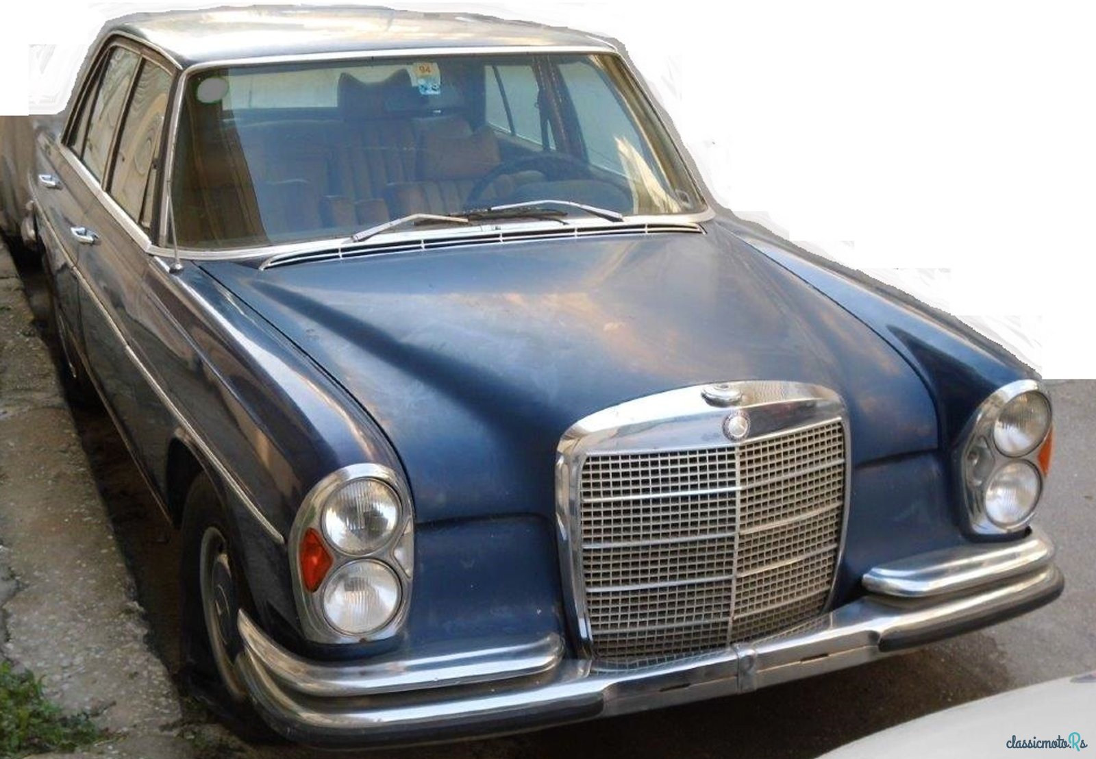 1971' Mercedes-Benz 280 photo #1