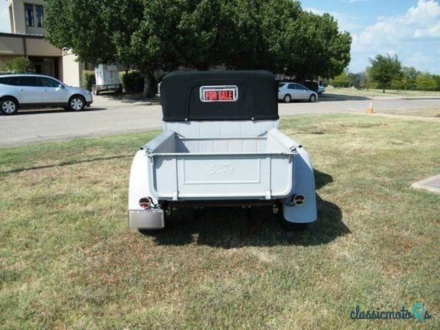 1929' Ford Model A photo #5