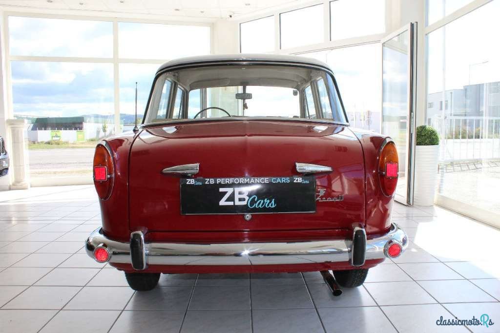 1964' Fiat photo #6