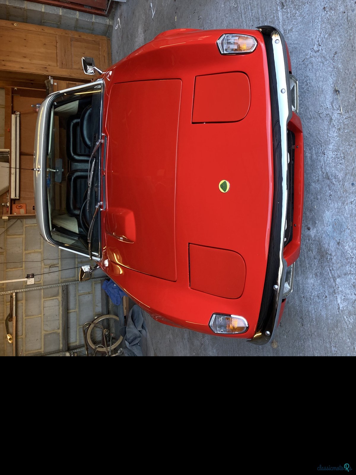 1970' Lotus Elan photo #5