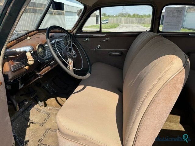 1947' Chevrolet Fleetmaster photo #3