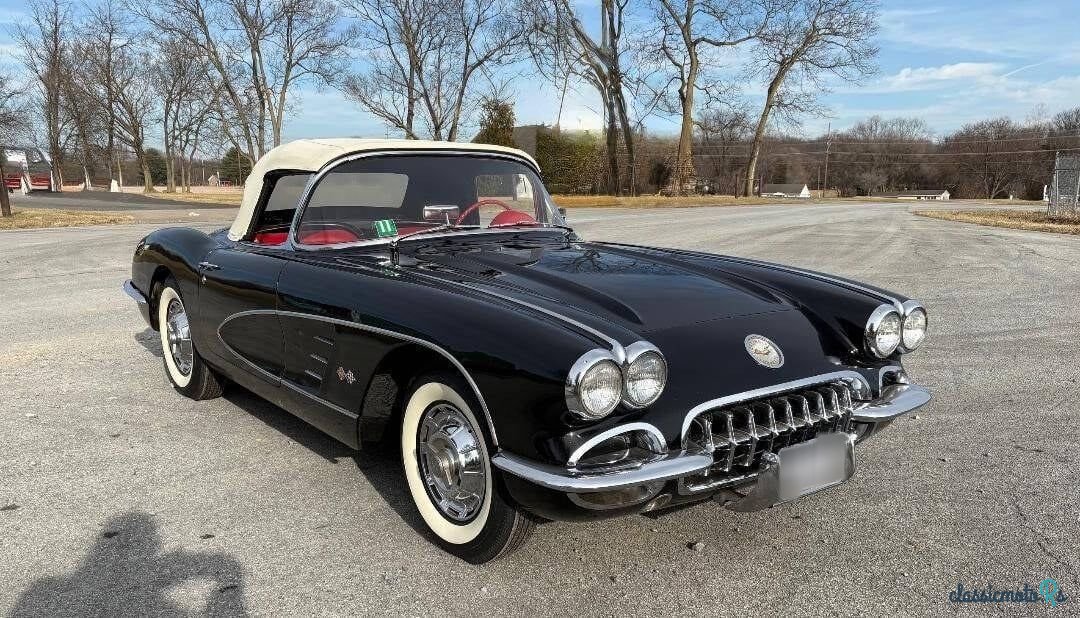 1959' Chevrolet Corvette photo #2