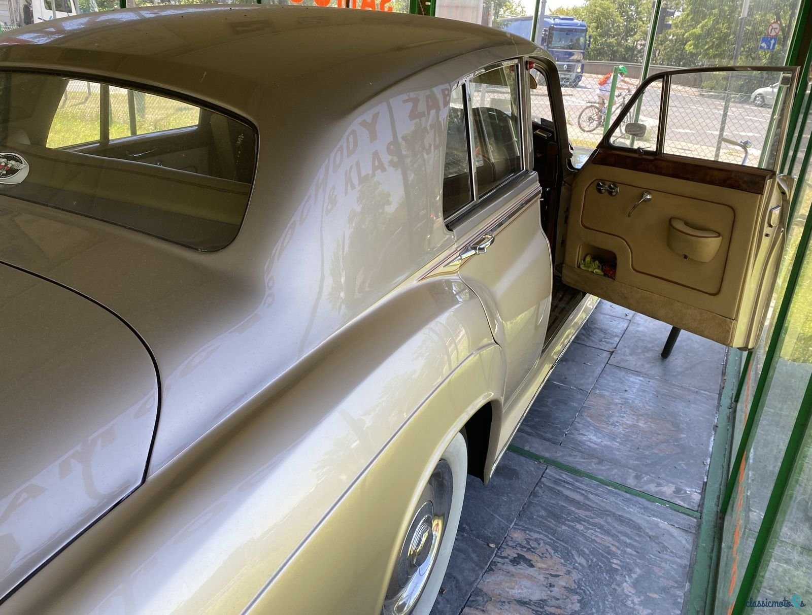 1963' Bentley S3 photo #5