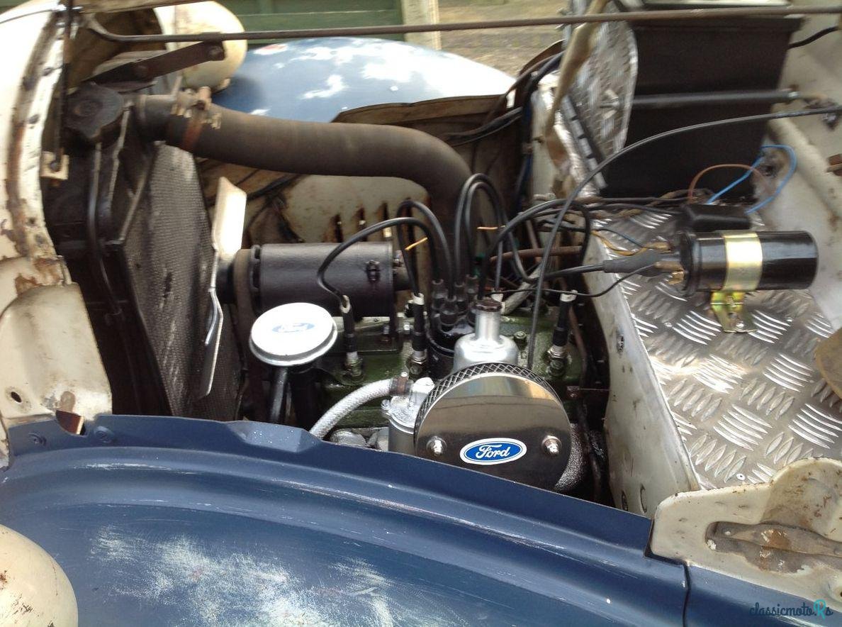 1954' Ford Popular photo #3