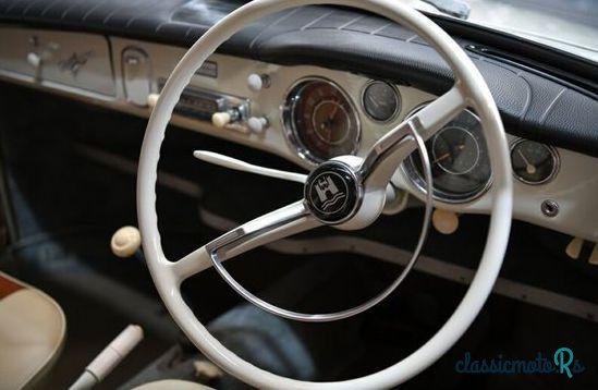 1960' Volkswagen Karmann Ghia photo #4