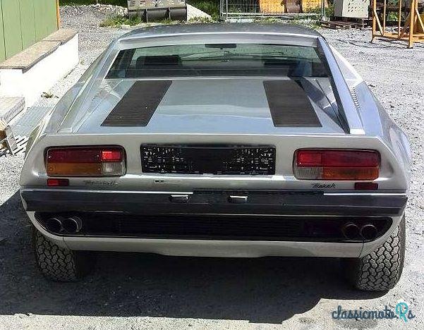 1975' Maserati Merak 2000 GT photo #4