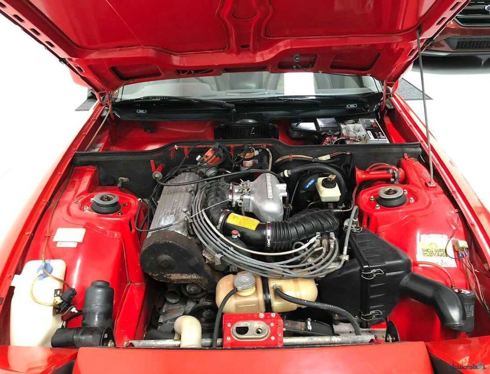 1978' Porsche 924 photo #2