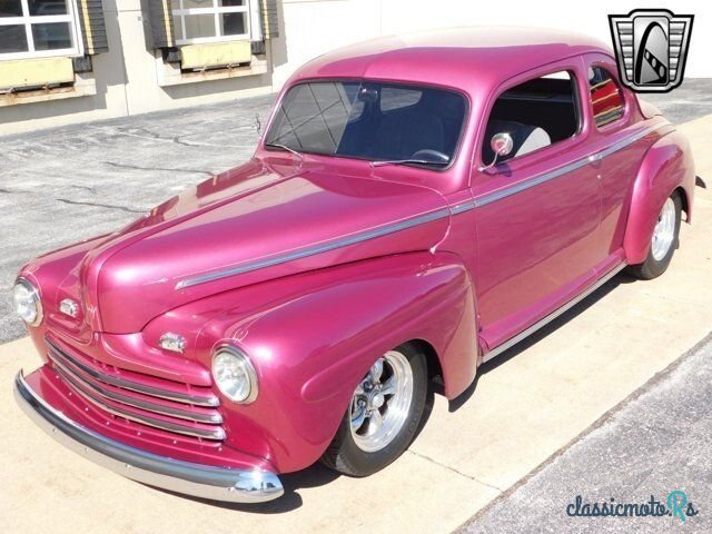 1946' Ford photo #2