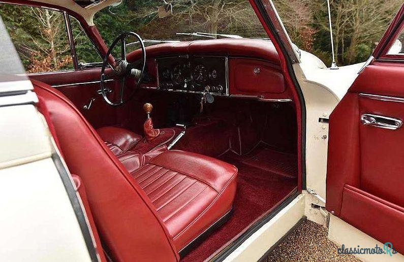 1958' Jaguar XK photo #2