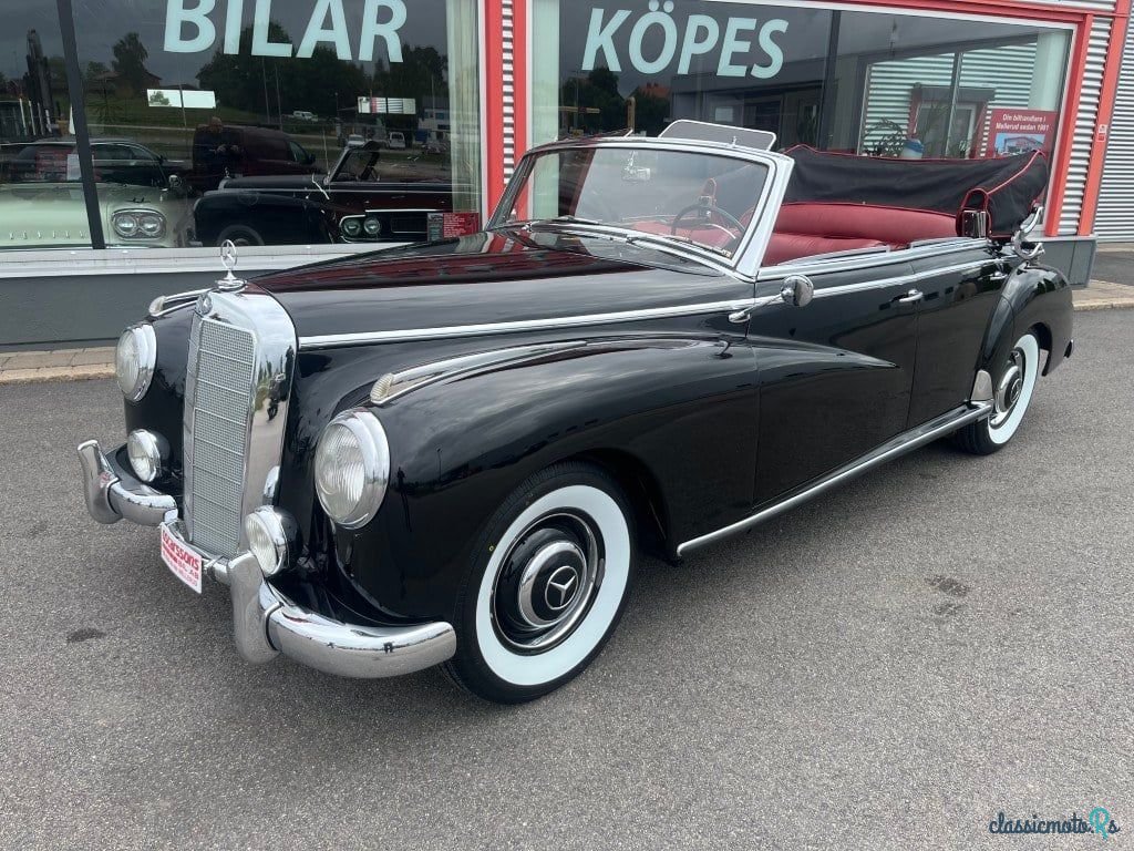 1953' Mercedes-Benz 300 photo #3