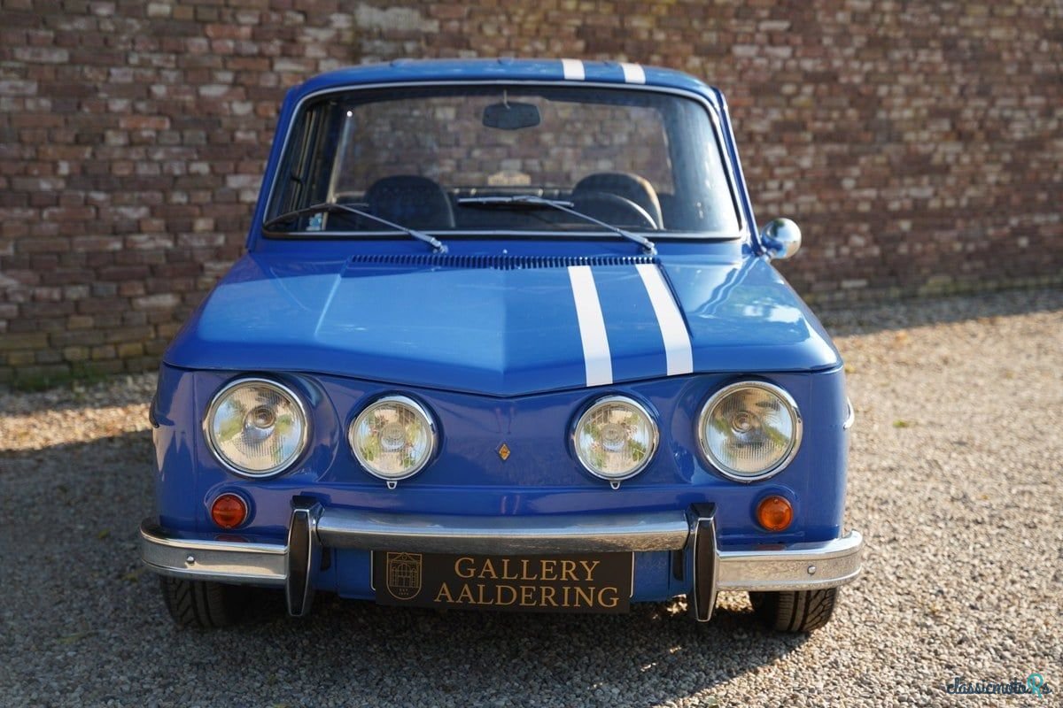 1964' Renault 8 photo #5