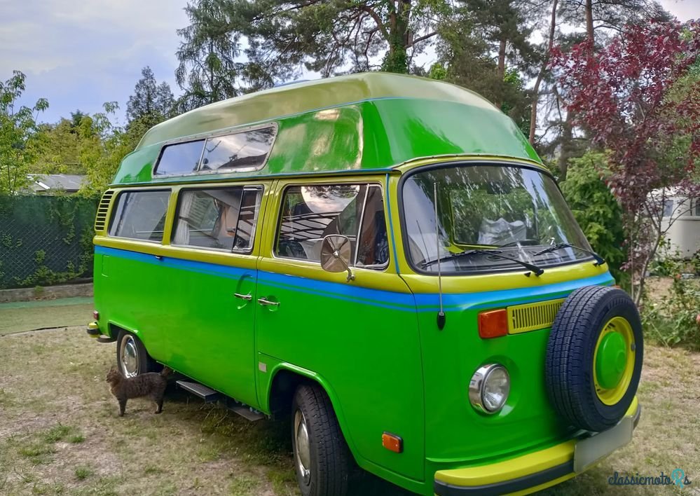 1973' Volkswagen Transporter photo #2