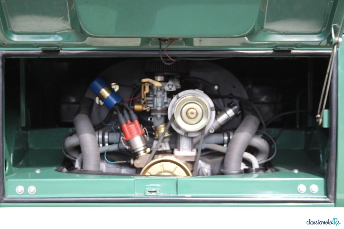 1964' Volkswagen Campmobile photo #4