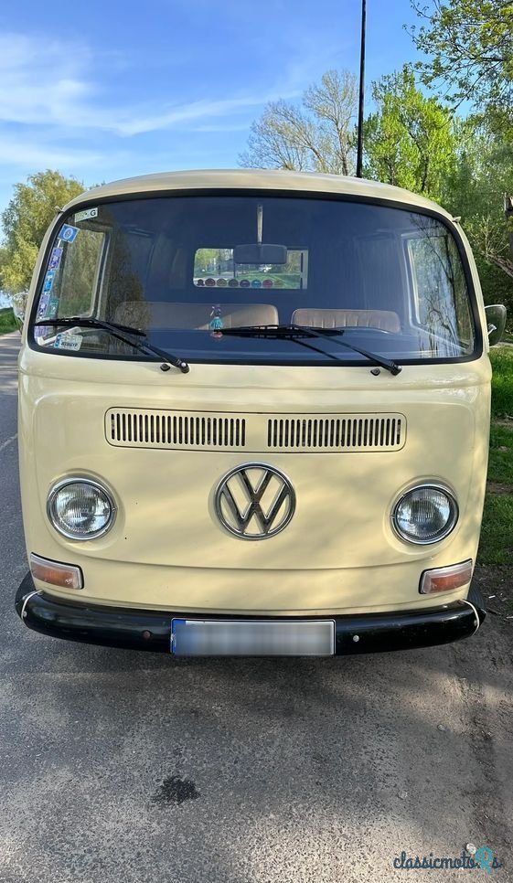 1969' Volkswagen Transporter photo #5