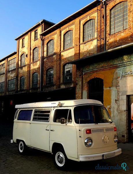 1973' Volkswagen Transporter photo #2