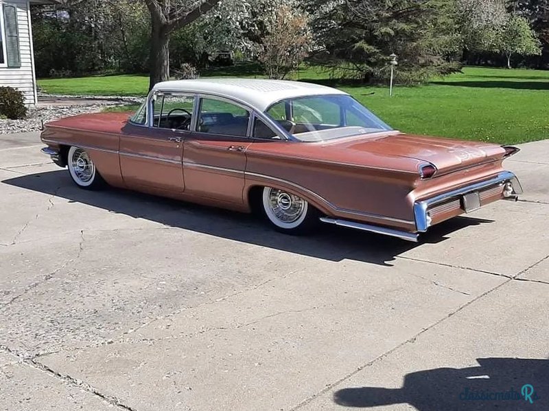 1960' Oldsmobile 88 photo #6