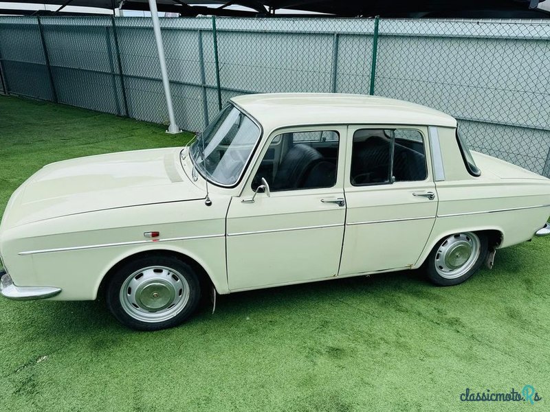 1972' Renault 10 photo #4