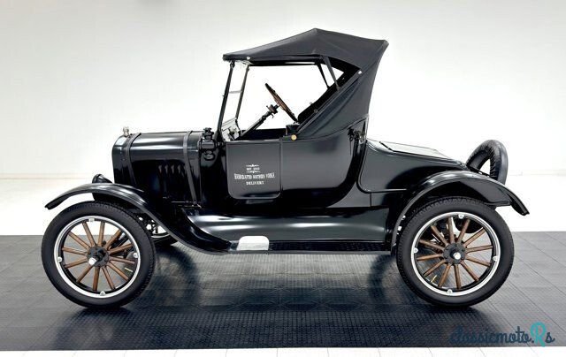 1923' Ford Model T photo #3