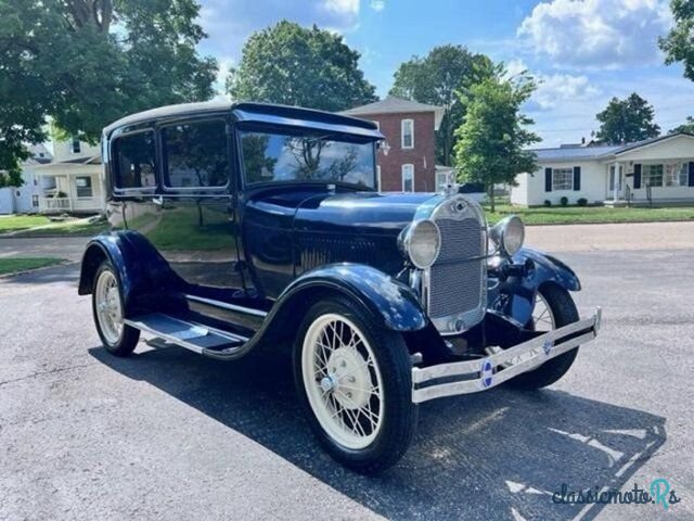 1929' Ford Model A photo #2